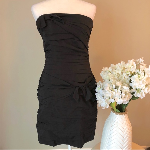 Express Dresses & Skirts - 🌷 Express strapless dress